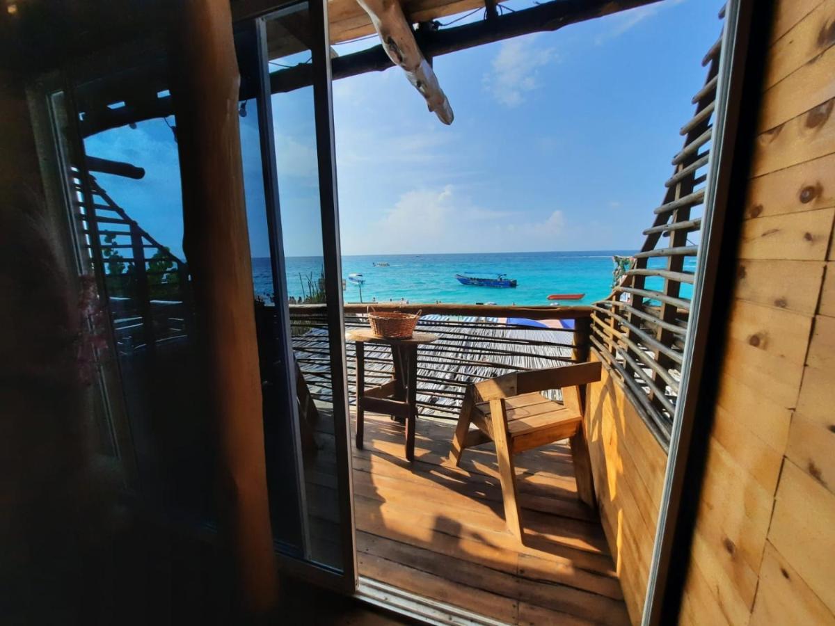 Cabanas W Aparthotel Baru Exterior photo